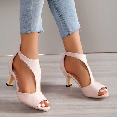 Volmena | Sandals with Heels