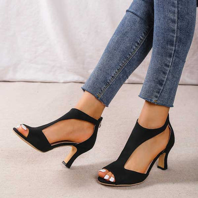 Volmena | Sandals with Heels