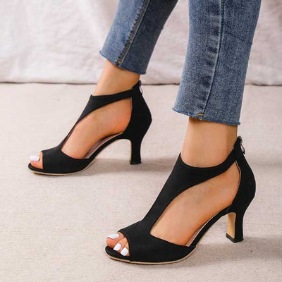 Volmena | Sandals with Heels