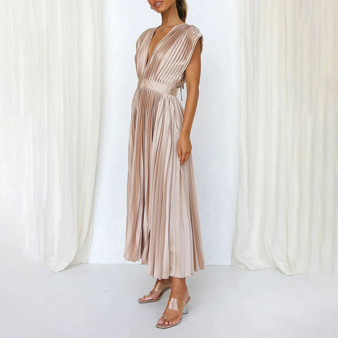 Kaia – Elegant Summer Dress