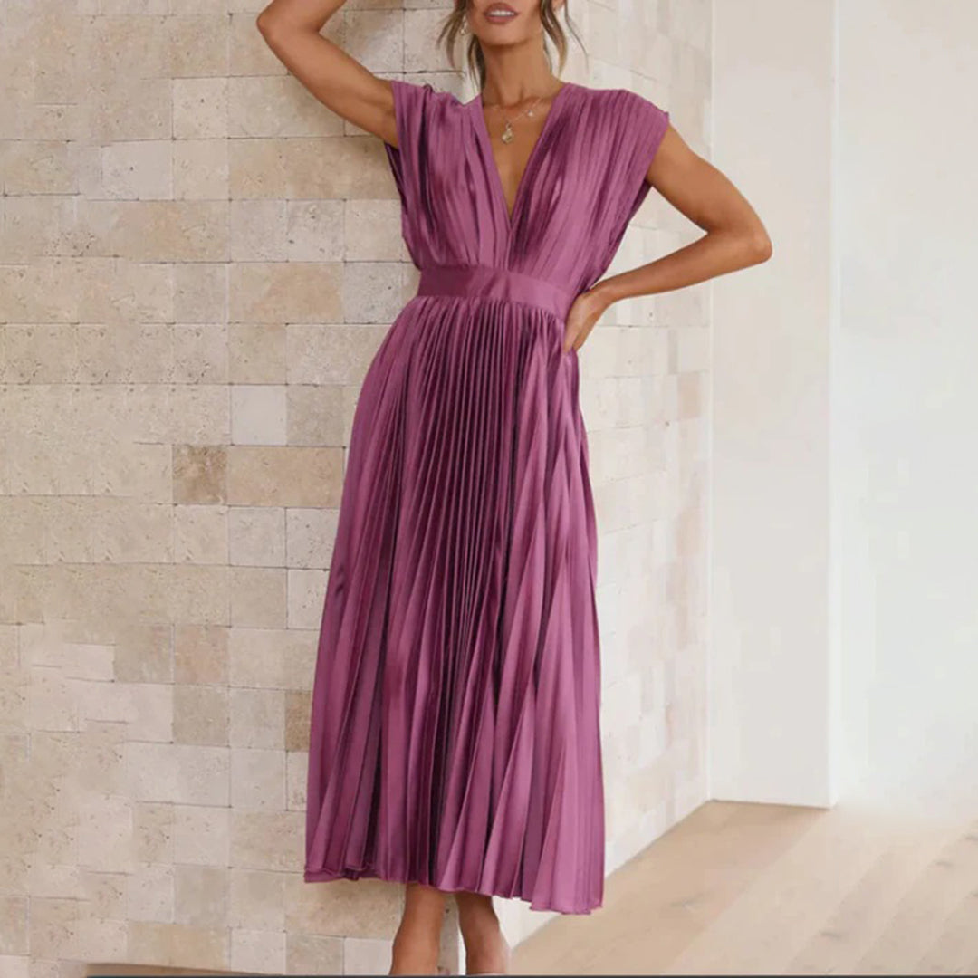Kaia – Elegant Summer Dress