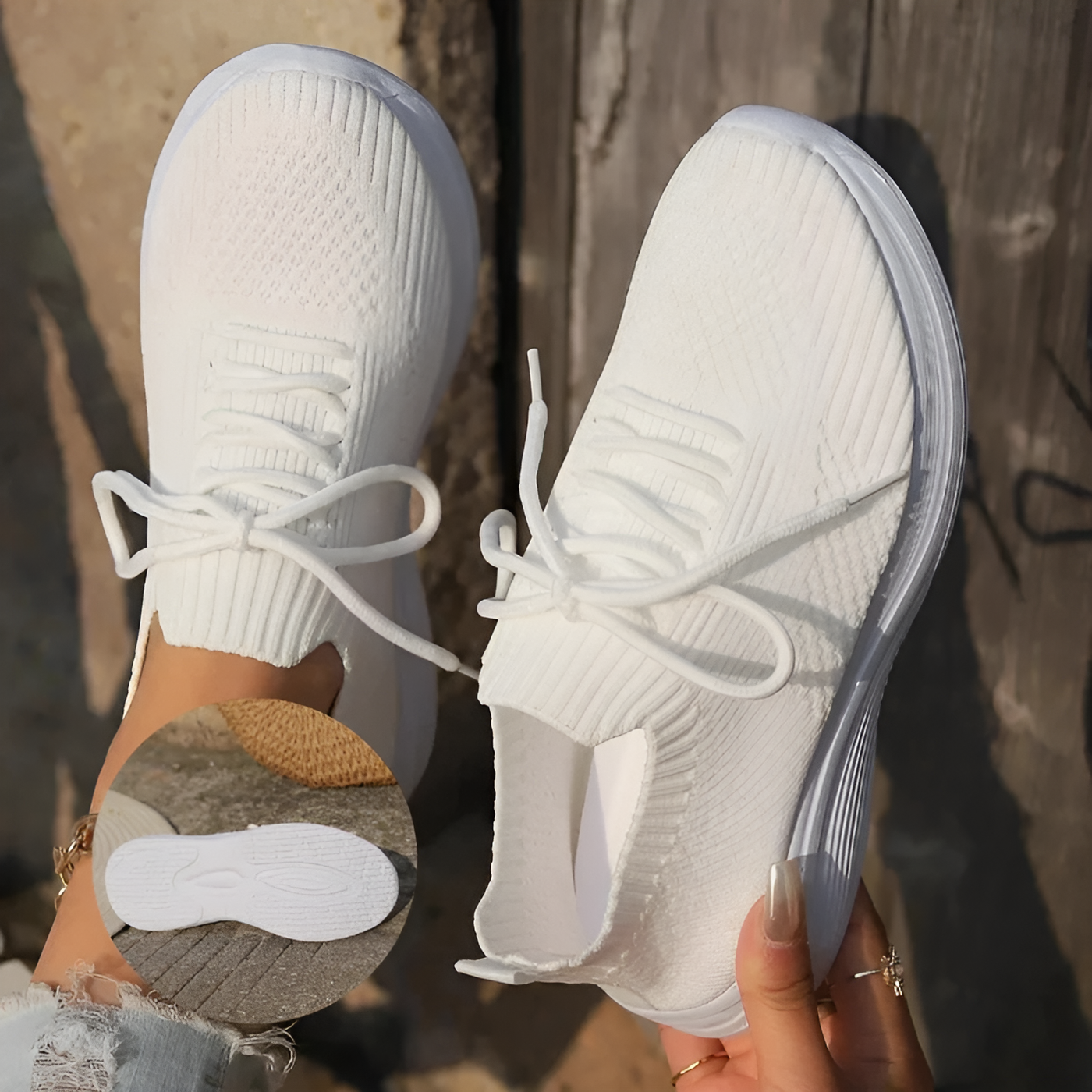 Mary - Orthopedic Women's Sneakers