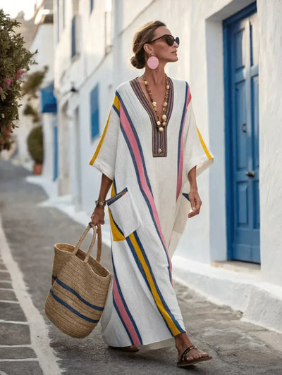 Yana | Maxi Summer Dress