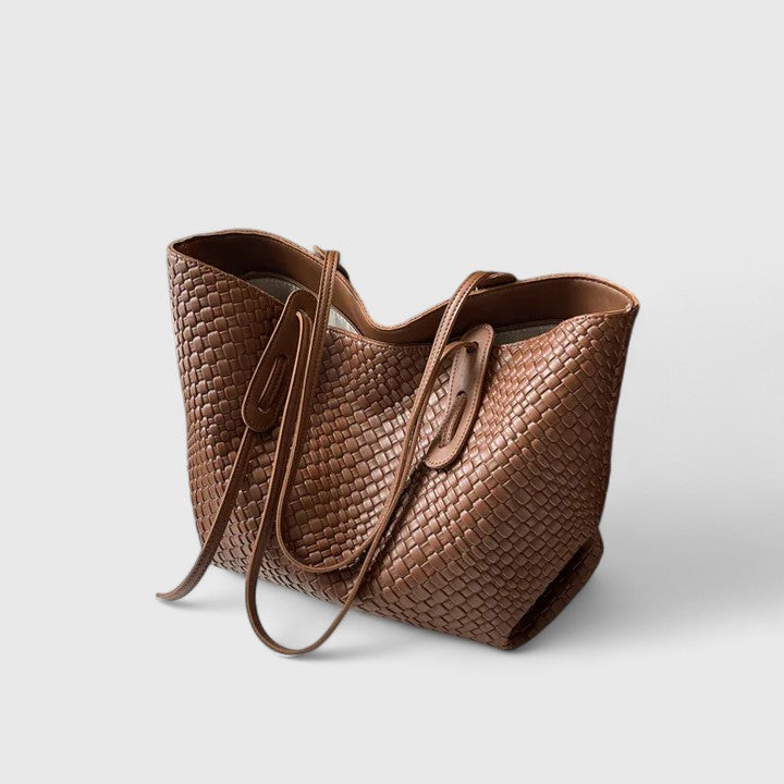 Sarah -  Elegant Tote Bag