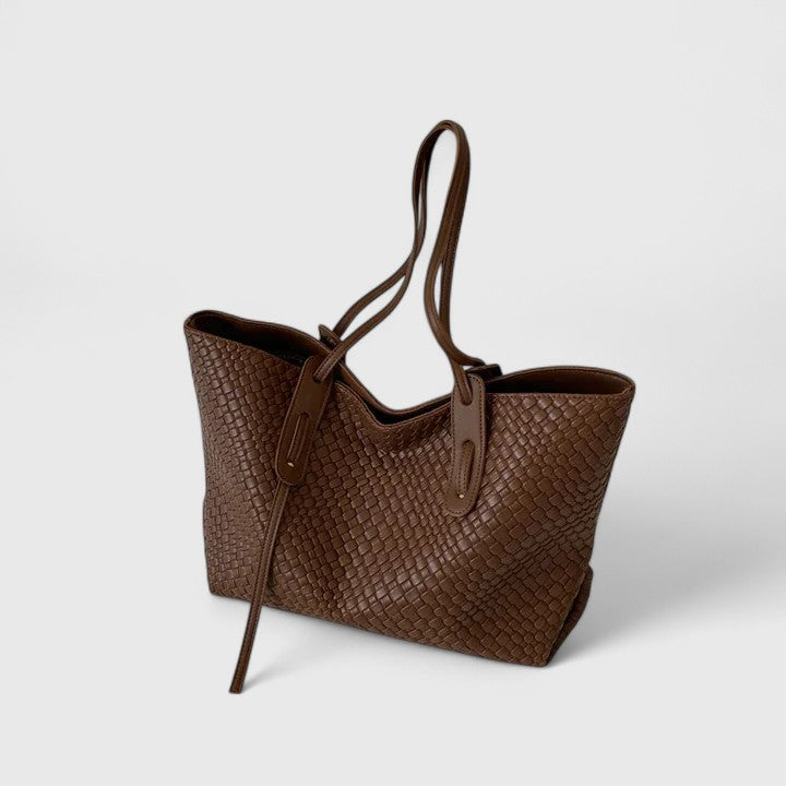 Sarah -  Elegant Tote Bag