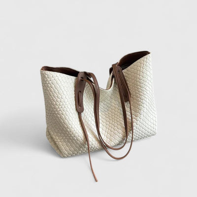 Sarah -  Elegant Tote Bag