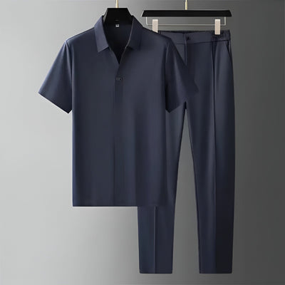 Ryan | Polo Lounge Set