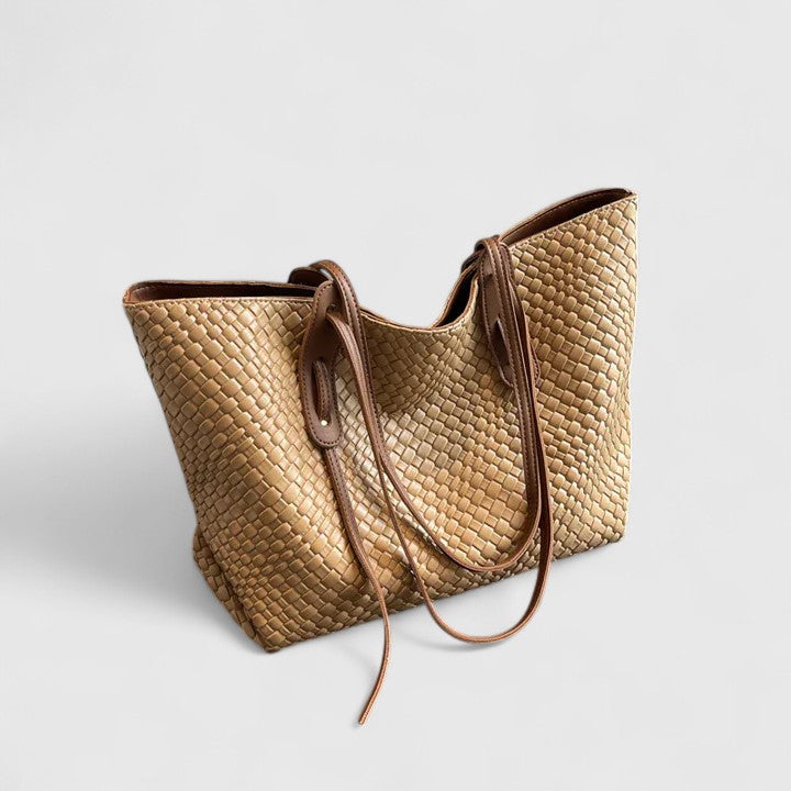 Sarah -  Elegant Tote Bag
