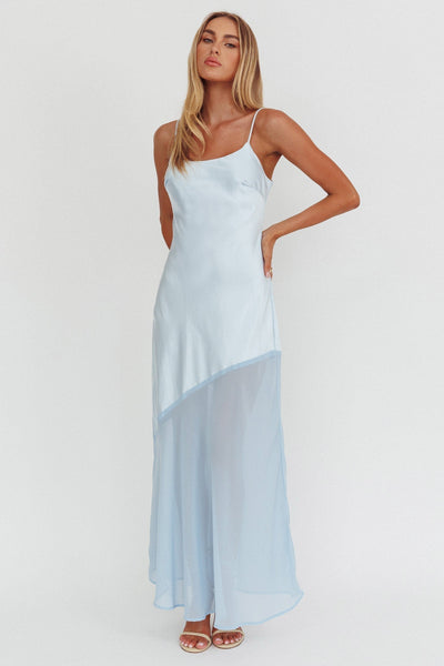 Isabela – Long Dress with Ethereal Elegance