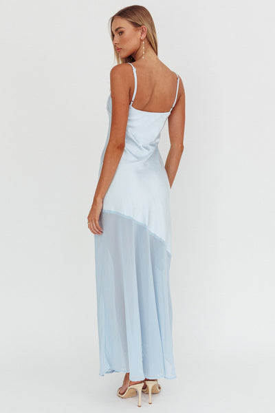 Isabela – Long Dress with Ethereal Elegance