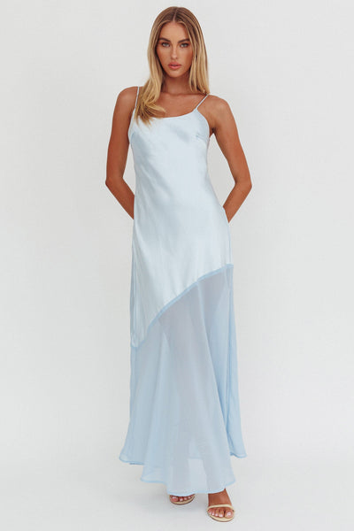 Isabela – Long Dress with Ethereal Elegance