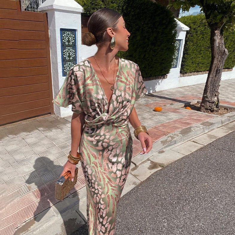 Nina – Elegant Summer Dress