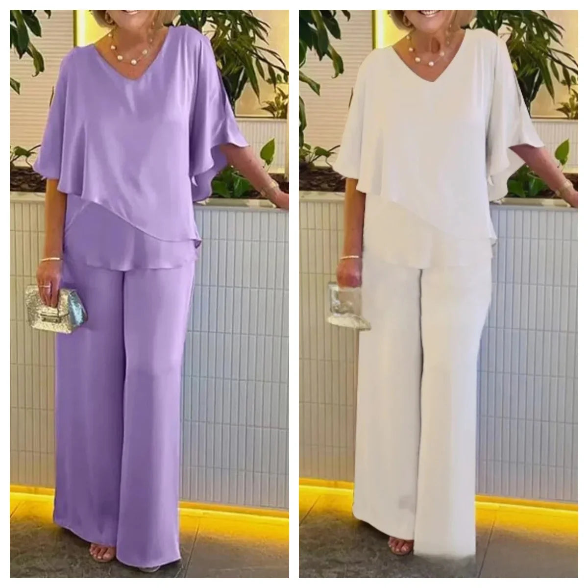 Jelina | Two-Piece Set