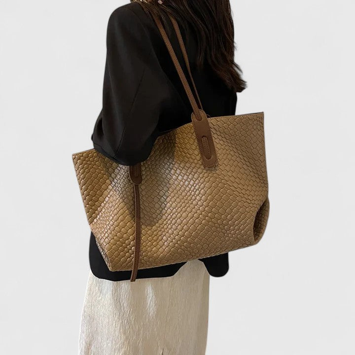 Sarah -  Elegant Tote Bag
