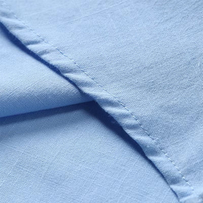 Gabriel | Linen Polo Shirt