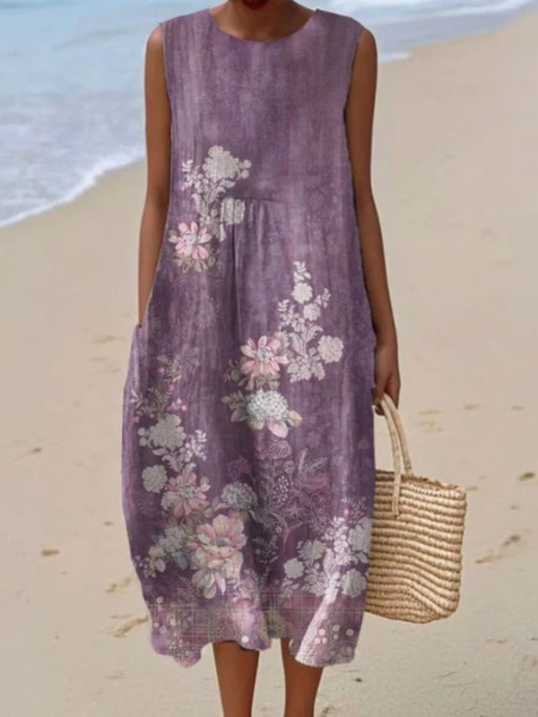 Freya - Everyday Midi Dress