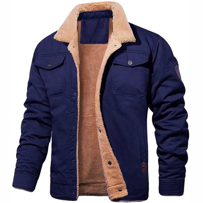 Xavier | The Stylish Bomber Jacket
