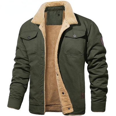 Xavier | The Stylish Bomber Jacket