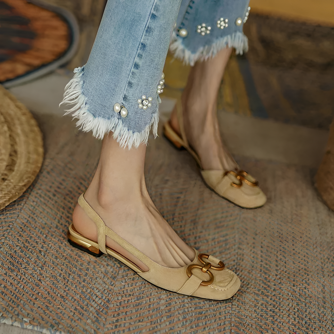 Avalon - Elegant and Comfortable Sandals