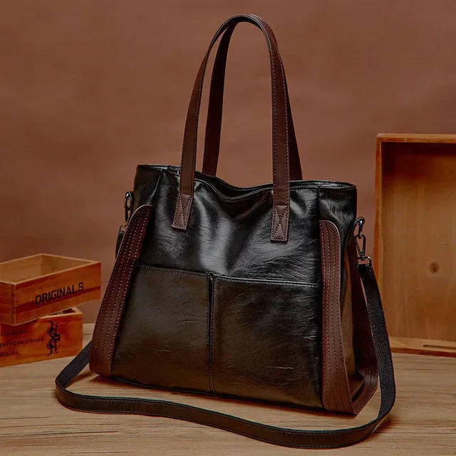 Mia - Trendy Large Crossbody Bag
