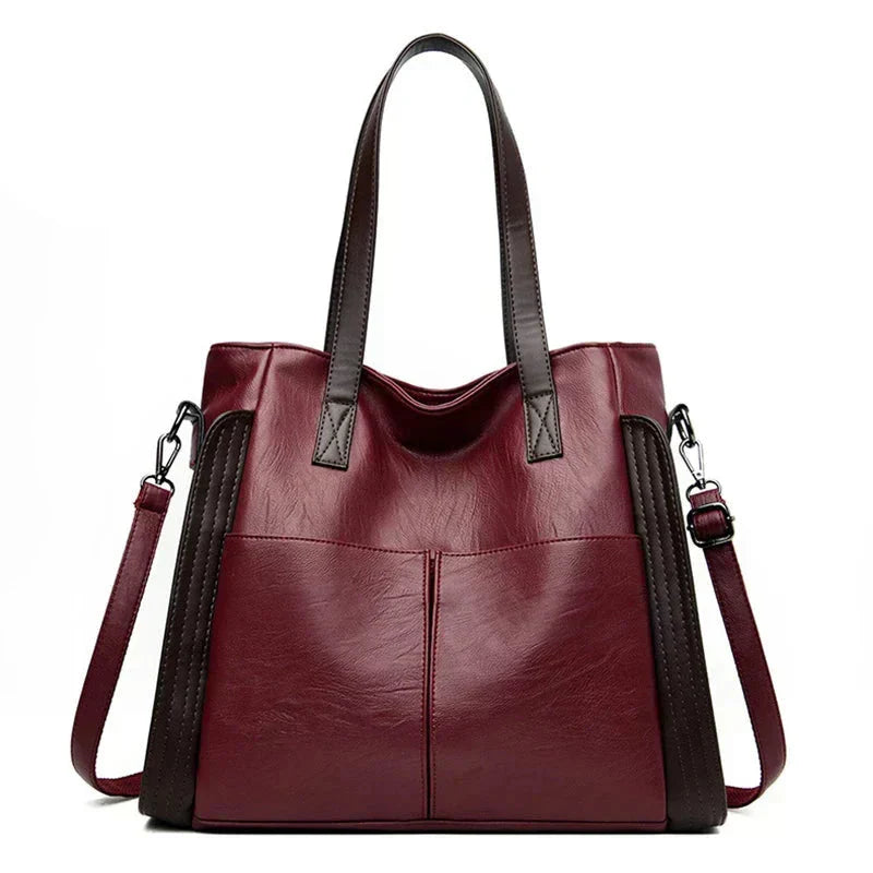 Mia - Trendy Large Crossbody Bag