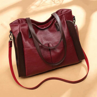 Mia - Trendy Large Crossbody Bag