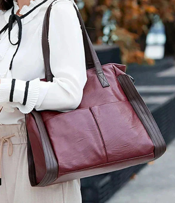 Mia - Trendy Large Crossbody Bag