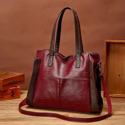 Mia - Trendy Large Crossbody Bag