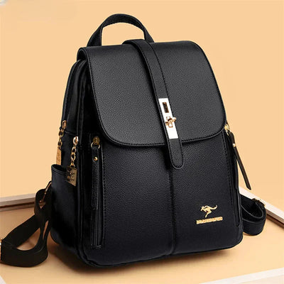 Amelia -Minimalist Large Capacity Commuter Backpack