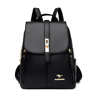 Amelia -Minimalist Large Capacity Commuter Backpack