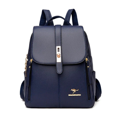 Amelia -Minimalist Large Capacity Commuter Backpack
