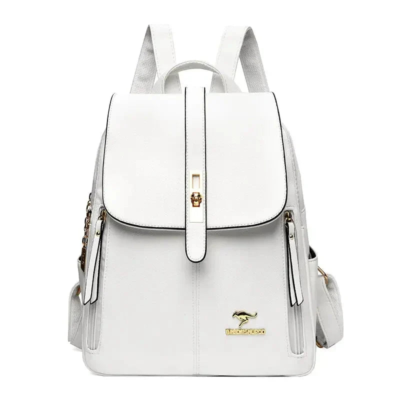 Amelia -Minimalist Large Capacity Commuter Backpack