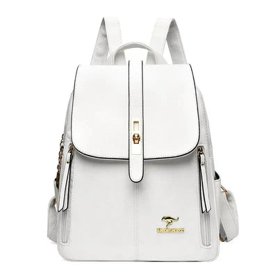 Amelia -Minimalist Large Capacity Commuter Backpack