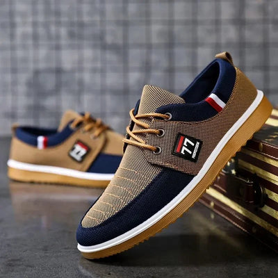 Ezekiel | Casual Men's Slip-Ons