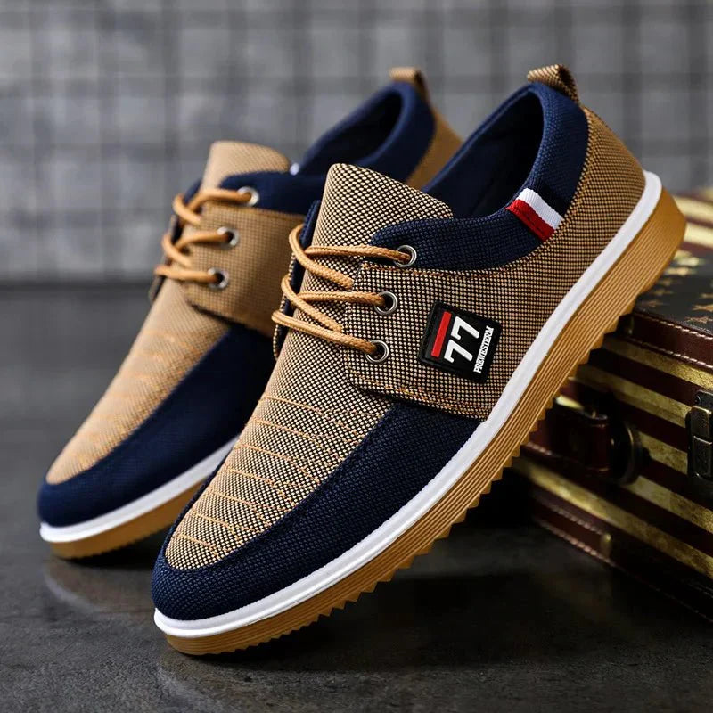 Ezekiel | Casual Men's Slip-Ons