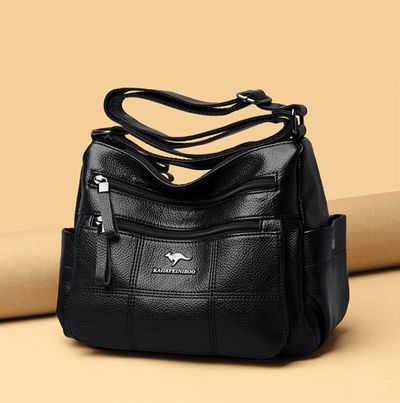 Ella - Designer Multi-Layer Crossbody Bag