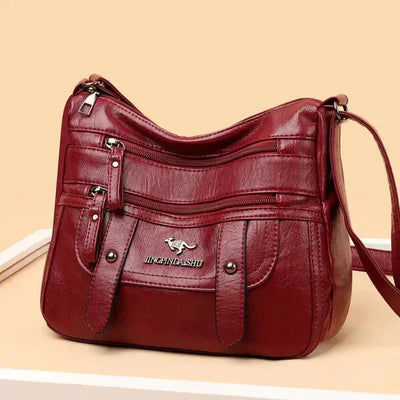 Grace - Stylish Retro Multi-Pocket Bag