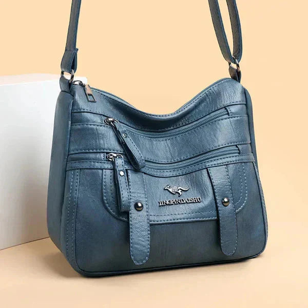 Grace - Stylish Retro Multi-Pocket Bag