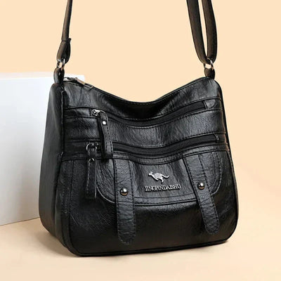 Grace - Stylish Retro Multi-Pocket Bag