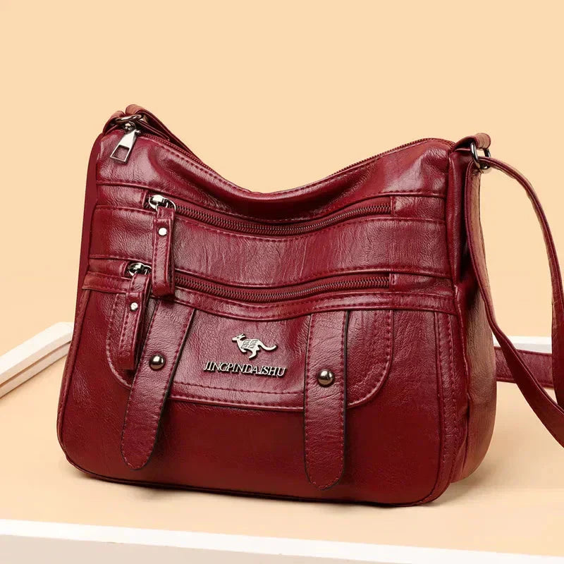 Grace - Stylish Retro Multi-Pocket Bag