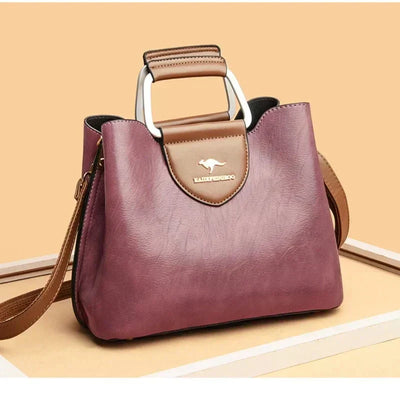 Ava - Stylish Multi Pocket Tote Bag