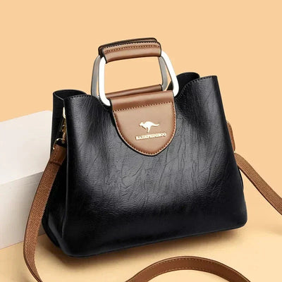 Ava - Stylish Multi Pocket Tote Bag