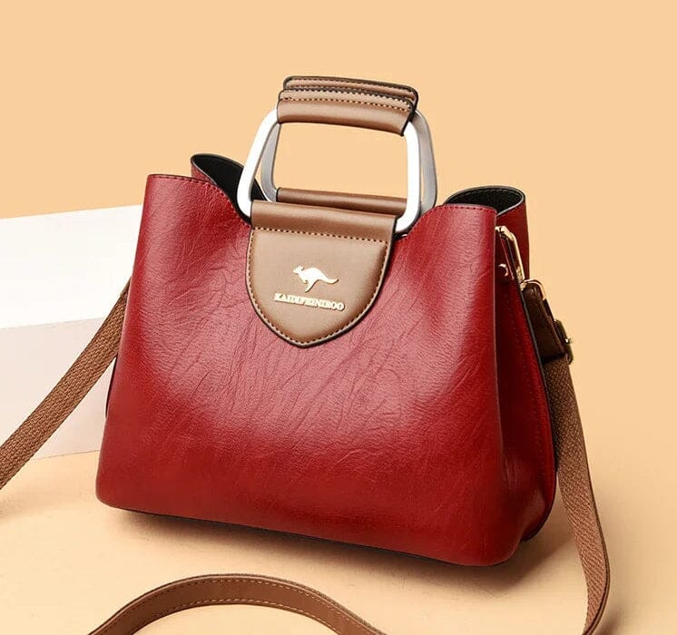 Ava - Stylish Multi Pocket Tote Bag