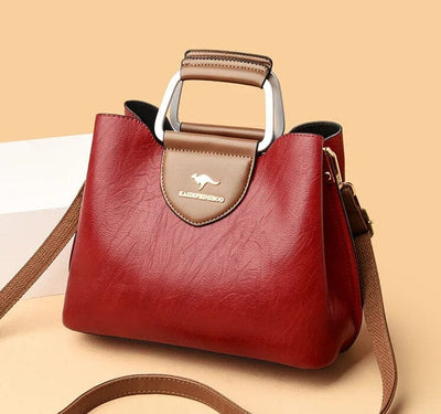 Ava - Stylish Multi Pocket Tote Bag