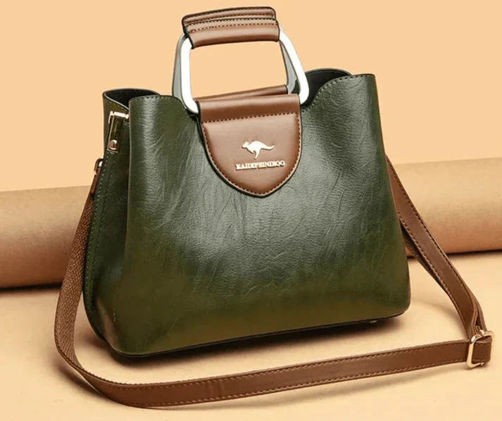Ava - Stylish Multi Pocket Tote Bag