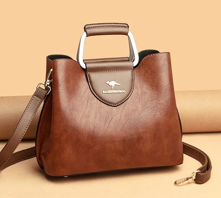 Ava - Stylish Multi Pocket Tote Bag