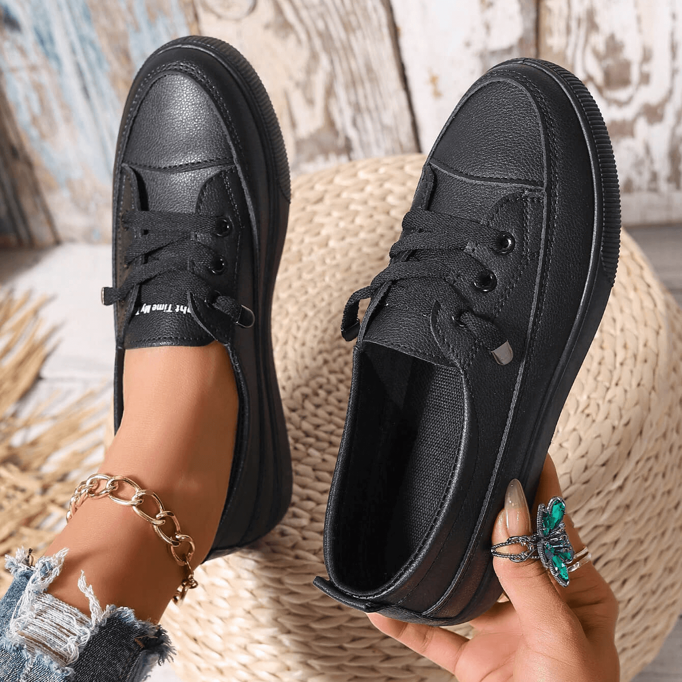 Jenny | Everyday Comfort Sneakers