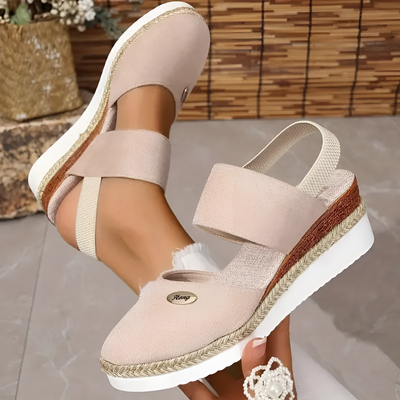 Cindy - Casual Slip On Orthopaedic Sandals