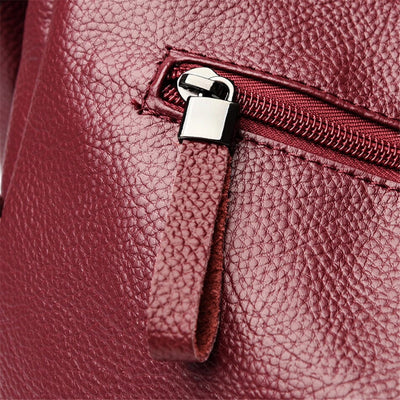 Ella - Designer Multi-Layer Crossbody Bag