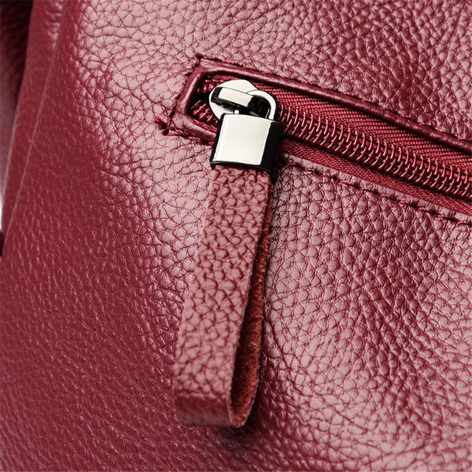 Ella - Designer Multi-Layer Crossbody Bag